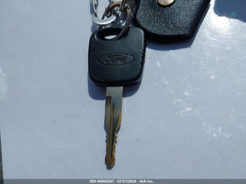 2000 Ford Ranger Xl/Xlt VIN: 1FTYR14V0YPA16688 Lot: 40005347