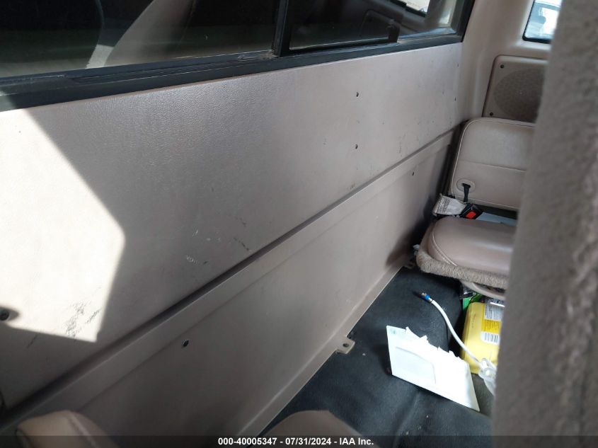 2000 Ford Ranger Xl/Xlt VIN: 1FTYR14V0YPA16688 Lot: 40005347