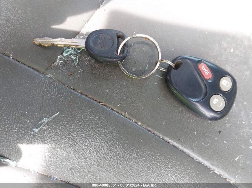 2003 Chevrolet Trailblazer Ext Lt VIN: 1GNET16SX36116830 Lot: 40005351