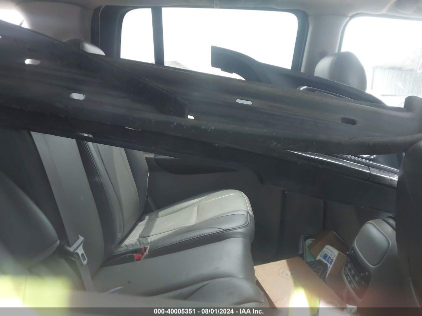 2003 Chevrolet Trailblazer Ext Lt VIN: 1GNET16SX36116830 Lot: 40005351