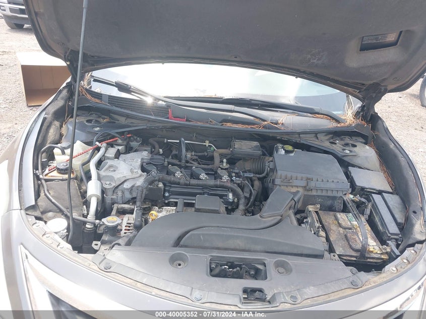 1N4AL3AP8DC188656 2013 Nissan Altima 2.5 Sv