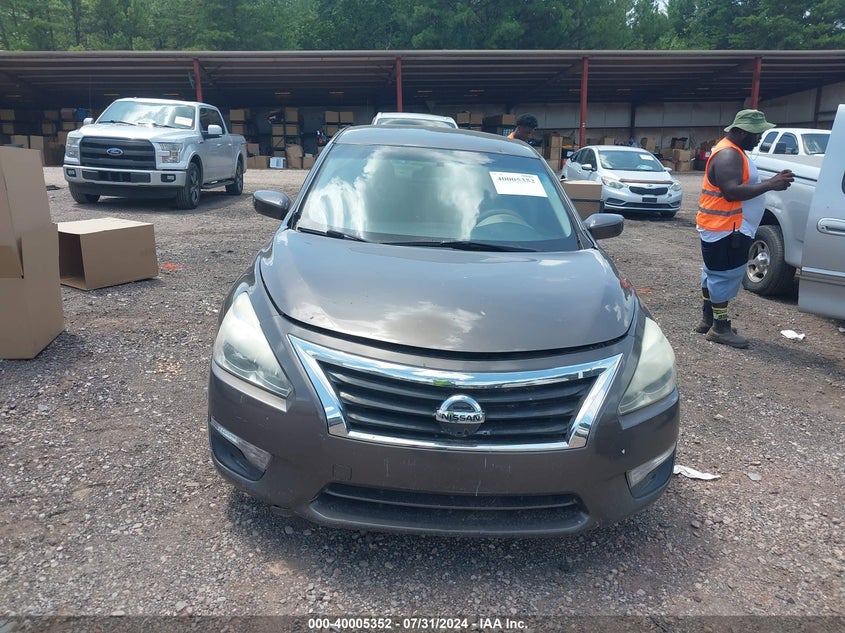 1N4AL3AP8DC188656 2013 Nissan Altima 2.5 Sv