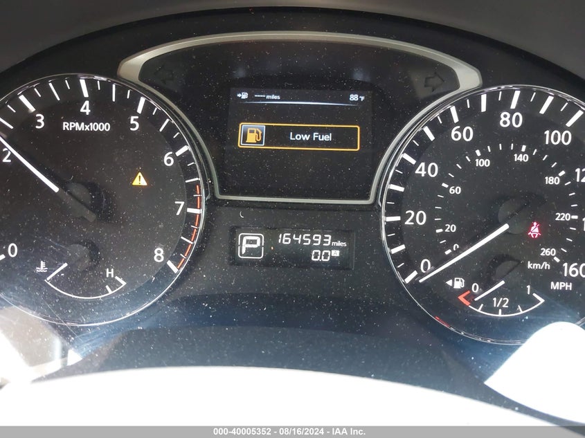 1N4AL3AP8DC188656 2013 Nissan Altima 2.5 Sv