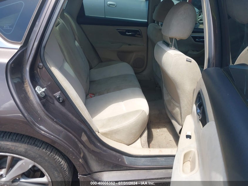 1N4AL3AP8DC188656 2013 Nissan Altima 2.5 Sv