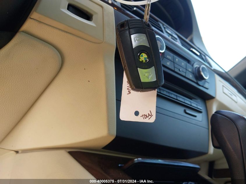 2013 BMW 328I VIN: WBADW7C50DE731338 Lot: 40005375