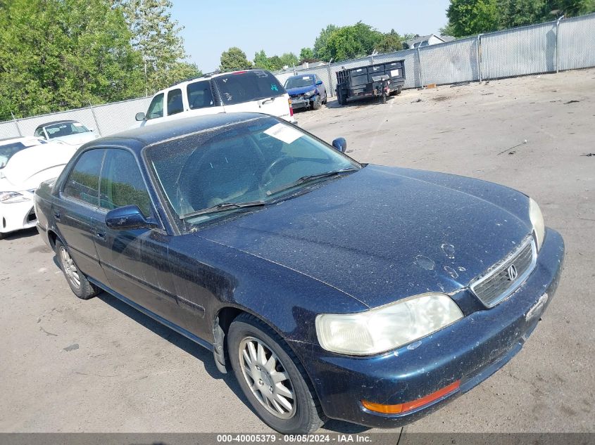 1997 Acura 2.5Tl VIN: JH4UA2647VC004989 Lot: 40005379