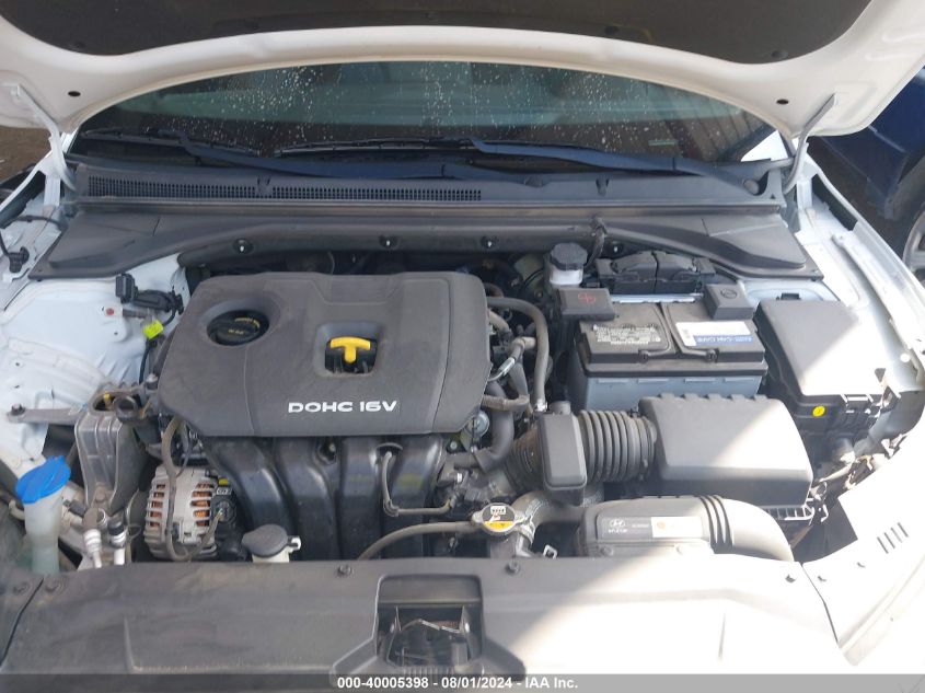 2021 HYUNDAI VELOSTER PREMIUM - KMHTG6AF2MU032909