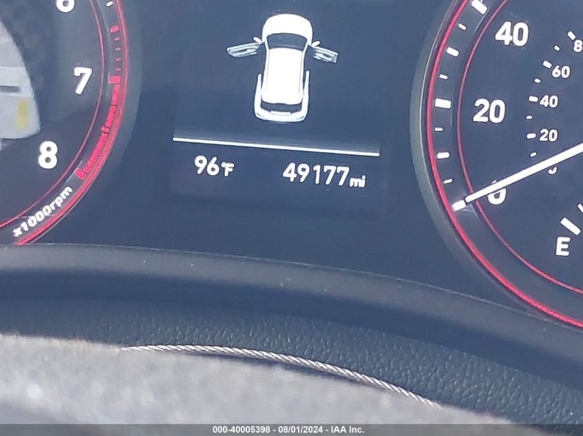 2021 HYUNDAI VELOSTER PREMIUM - KMHTG6AF2MU032909