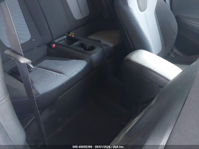 2021 HYUNDAI VELOSTER PREMIUM - KMHTG6AF2MU032909