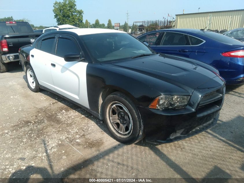 2C3CDXAT0EH123968 | 2014 DODGE CHARGER