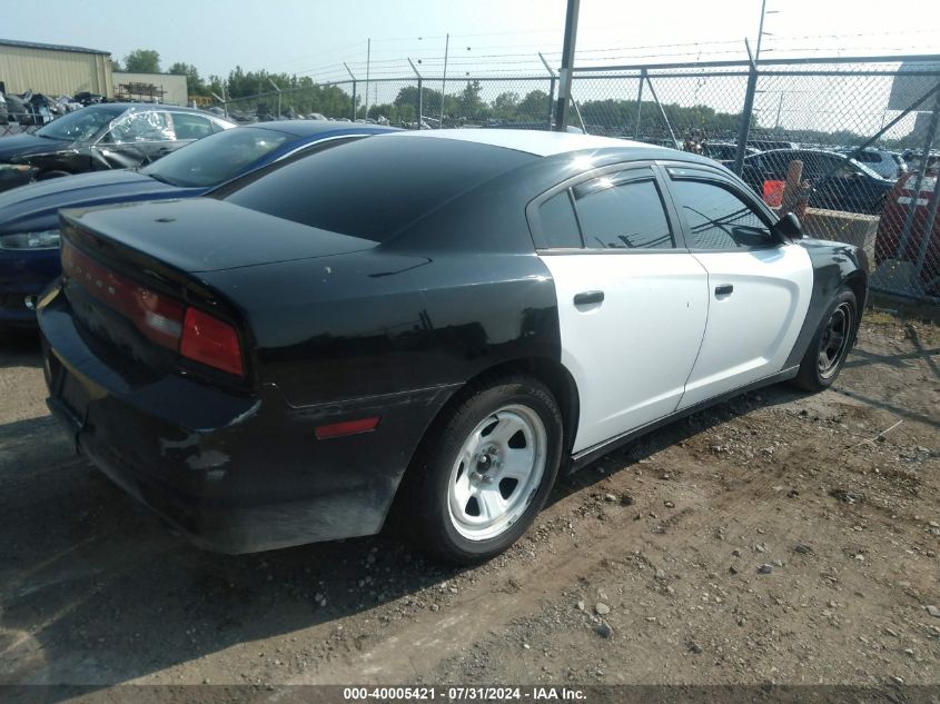 2C3CDXAT0EH123968 | 2014 DODGE CHARGER