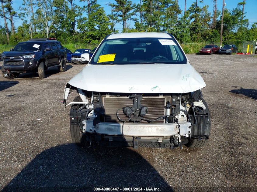 2018 Nissan Pathfinder Sl VIN: 5N1DR2MN1JC617377 Lot: 40005447