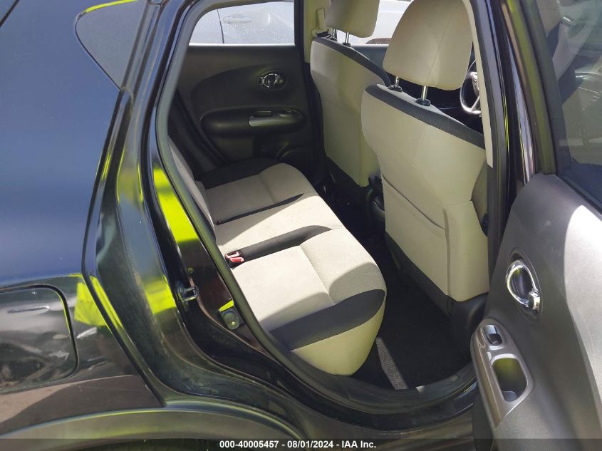 JN8AF5MR8ET352178 2014 Nissan Juke Sv