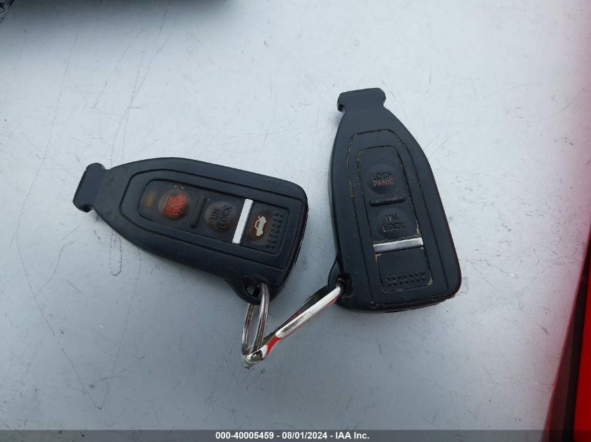 2006 Lexus Ls 430 VIN: JTHBN36F665029665 Lot: 40005459