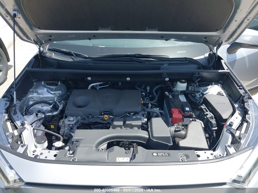 2024 TOYOTA RAV4 XLE - 2T3W1RFVXRW344555