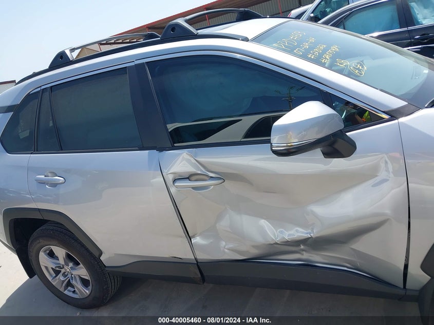 2024 TOYOTA RAV4 XLE - 2T3W1RFVXRW344555