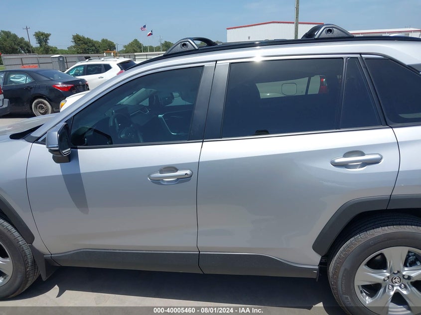 2024 TOYOTA RAV4 XLE - 2T3W1RFVXRW344555