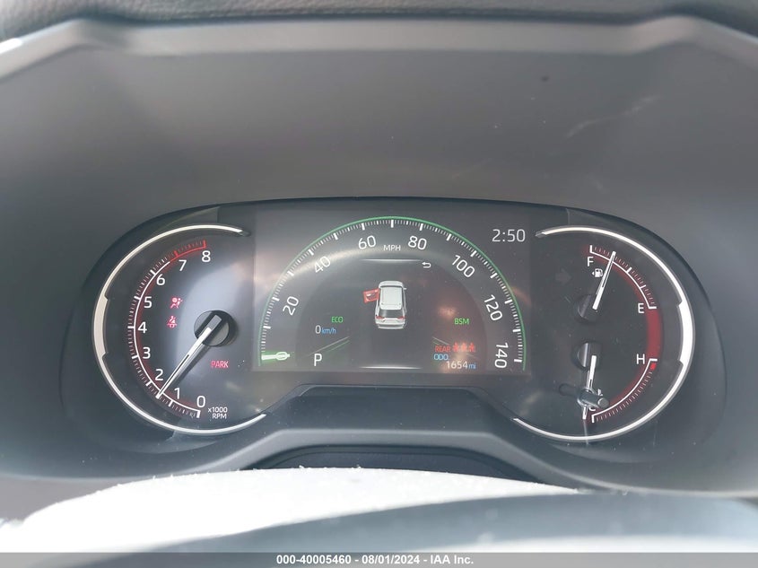 2024 TOYOTA RAV4 XLE - 2T3W1RFVXRW344555