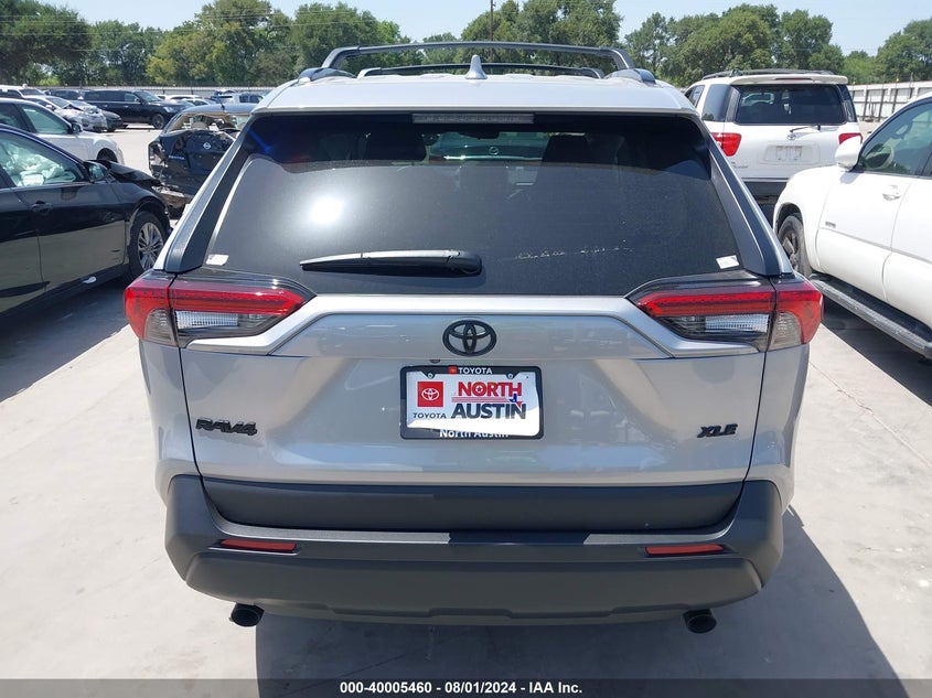 2024 TOYOTA RAV4 XLE - 2T3W1RFVXRW344555