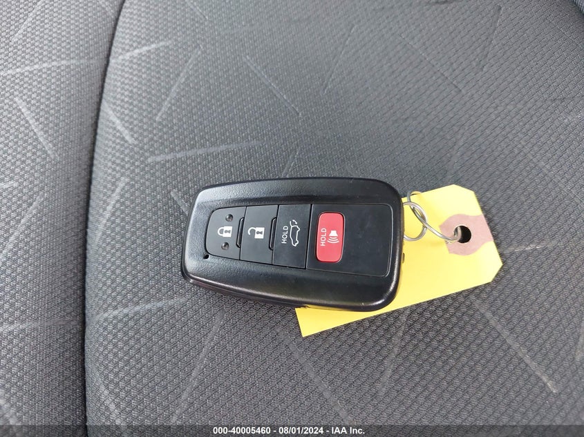 2024 TOYOTA RAV4 XLE - 2T3W1RFVXRW344555