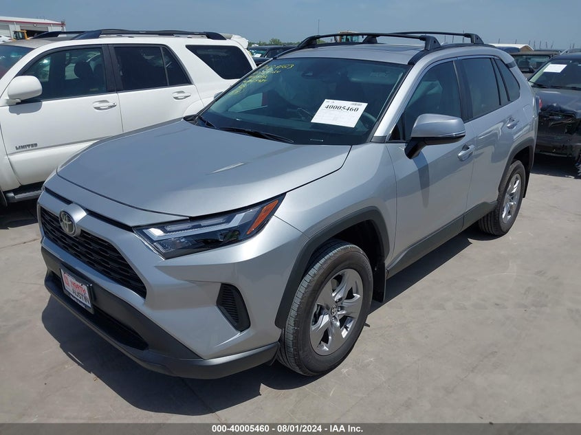 2024 TOYOTA RAV4 XLE - 2T3W1RFVXRW344555