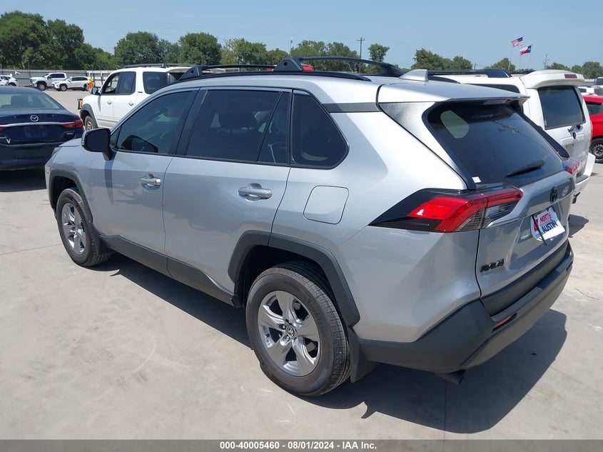 2024 TOYOTA RAV4 XLE - 2T3W1RFVXRW344555