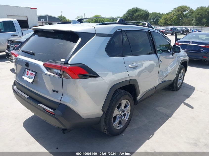 2024 TOYOTA RAV4 XLE - 2T3W1RFVXRW344555