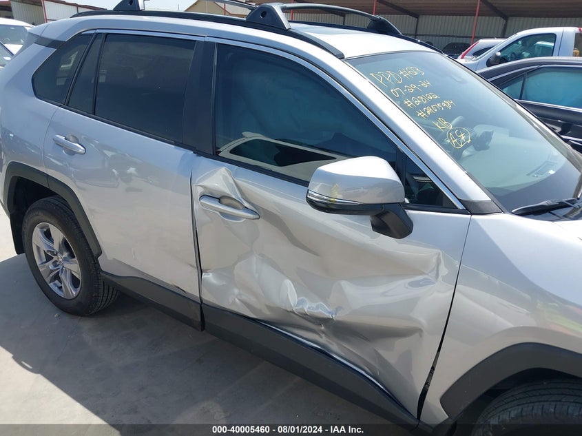 2024 TOYOTA RAV4 XLE - 2T3W1RFVXRW344555