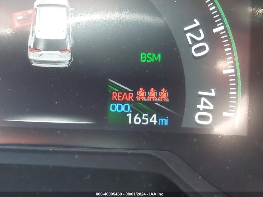 2024 TOYOTA RAV4 XLE - 2T3W1RFVXRW344555