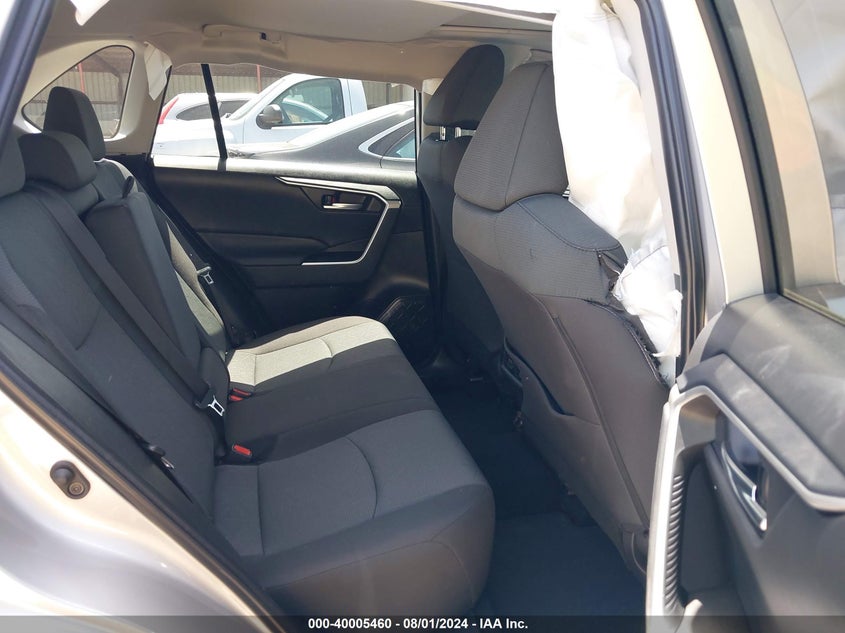 2024 TOYOTA RAV4 XLE - 2T3W1RFVXRW344555