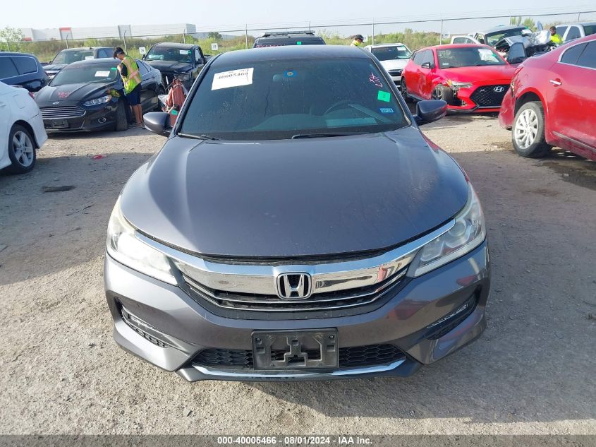 1HGCR2F12HA106021 2017 Honda Accord Sport Se