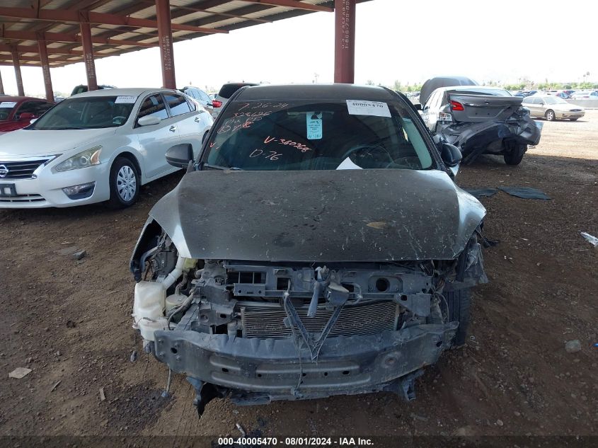 2011 Mazda Mazda3 I Touring VIN: JM1BL1VG8B1360268 Lot: 40005470