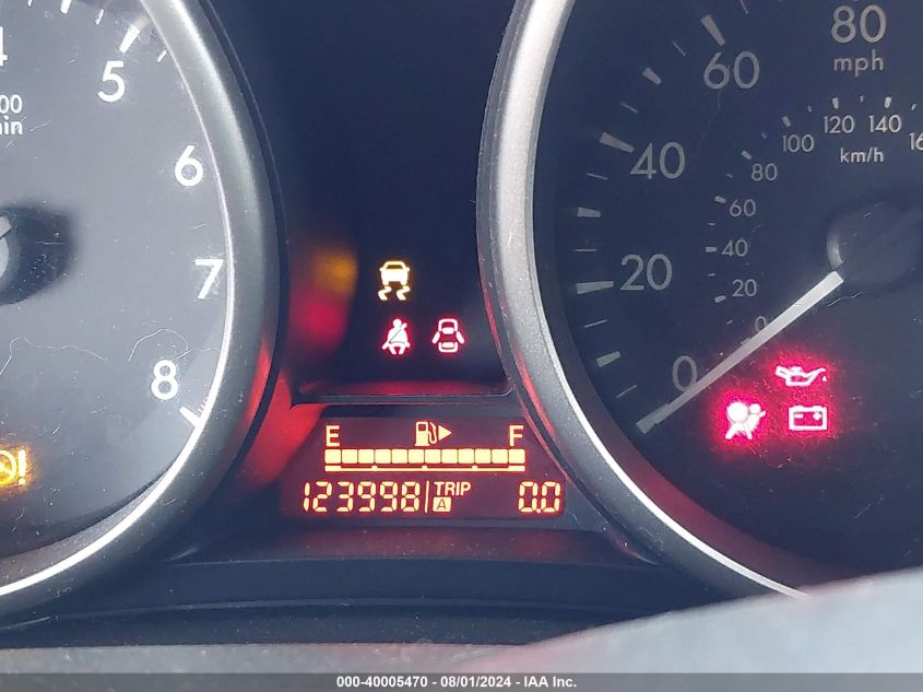 2011 Mazda Mazda3 I Touring VIN: JM1BL1VG8B1360268 Lot: 40005470