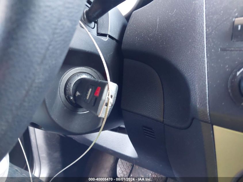 2011 Mazda Mazda3 I Touring VIN: JM1BL1VG8B1360268 Lot: 40005470