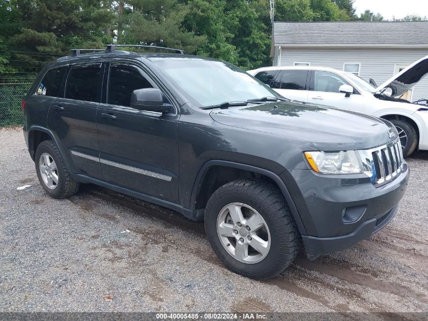 2011 Jeep Grand Cherokee Laredo VIN: 1J4RR4GG2BC579057 Lot: 40005485