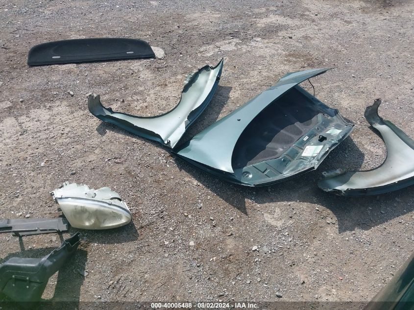 1997 Hyundai Tiburon VIN: KMHJG24M7VU041746 Lot: 40005488