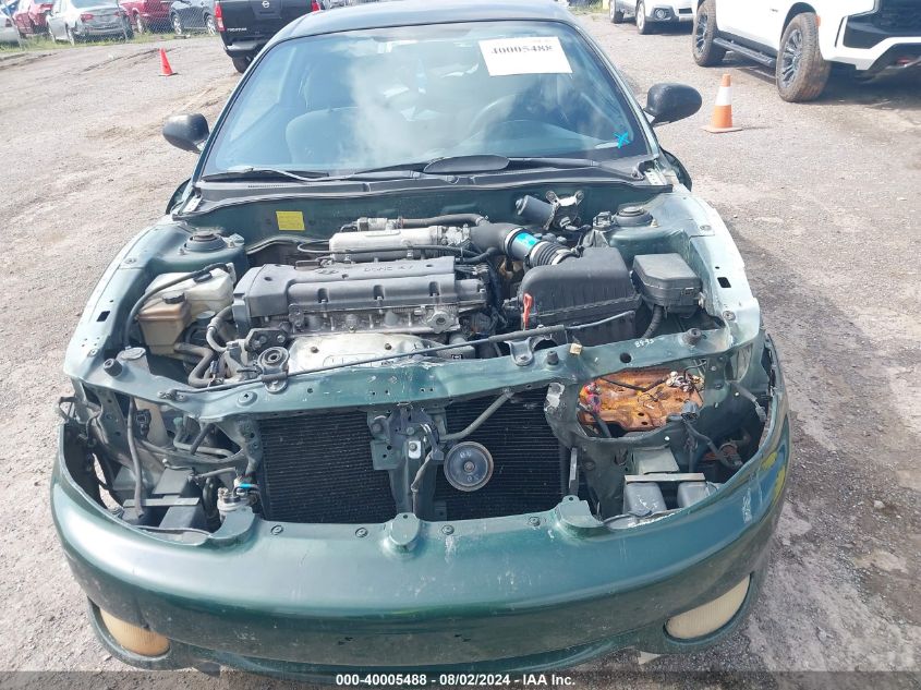 1997 Hyundai Tiburon VIN: KMHJG24M7VU041746 Lot: 40005488