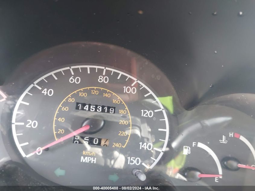 1997 Hyundai Tiburon VIN: KMHJG24M7VU041746 Lot: 40005488