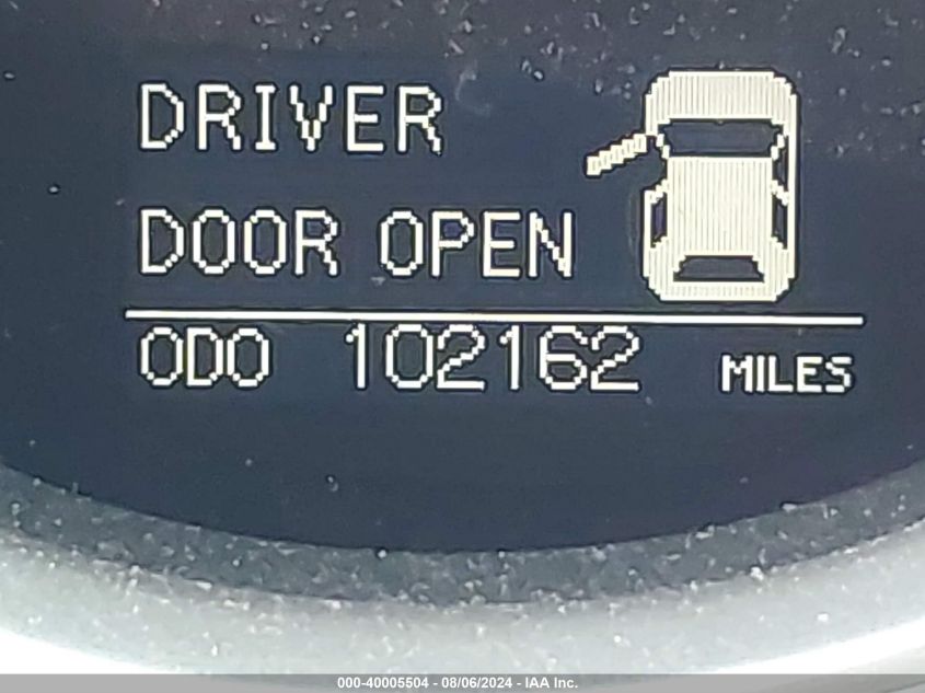 2006 Toyota Highlander Hybrid V6 VIN: JTEEW21A060012435 Lot: 40005504