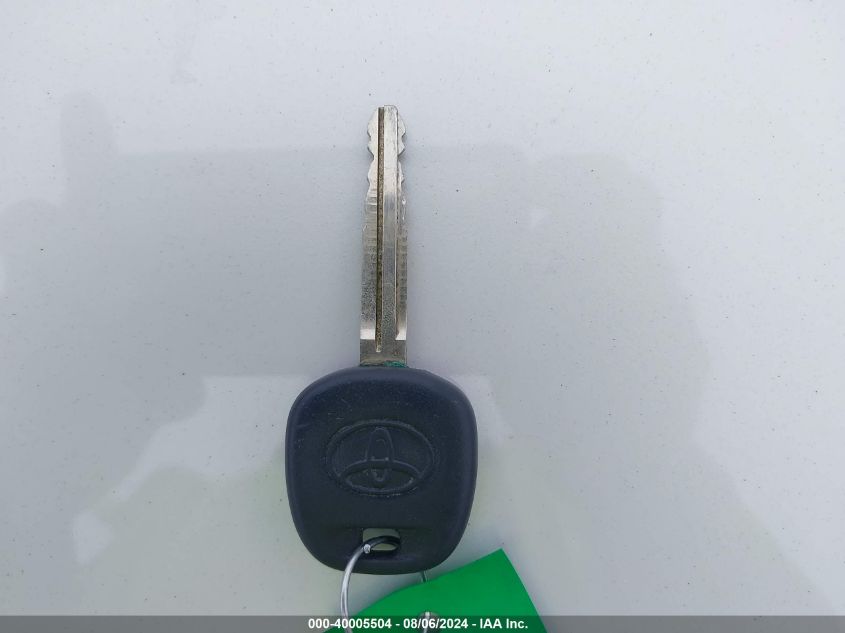 2006 Toyota Highlander Hybrid V6 VIN: JTEEW21A060012435 Lot: 40005504