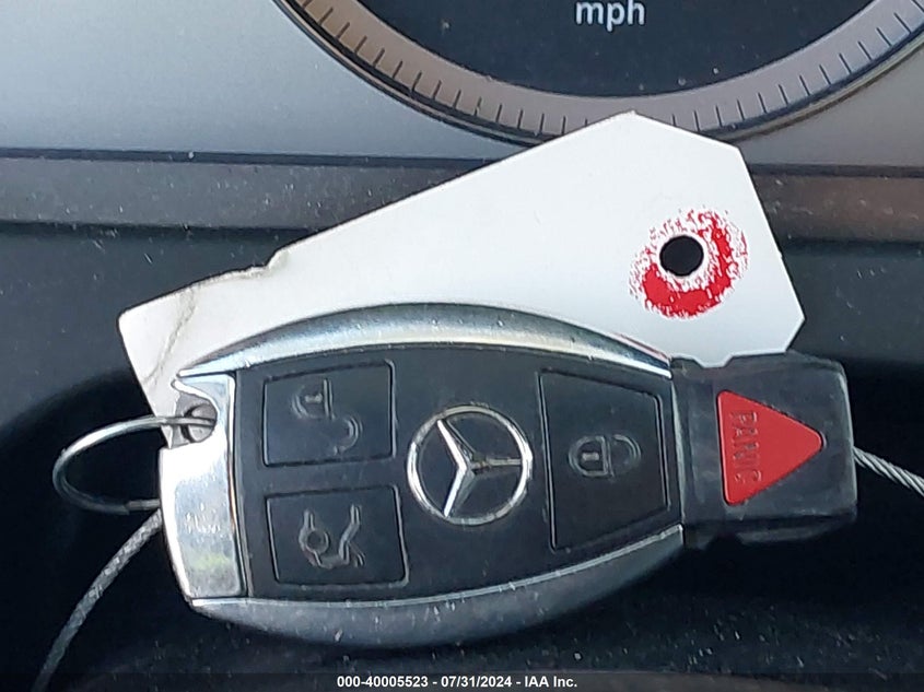 2008 Mercedes-Benz C 300 Luxury/Sport VIN: WDDGF54X68R016637 Lot: 40005523