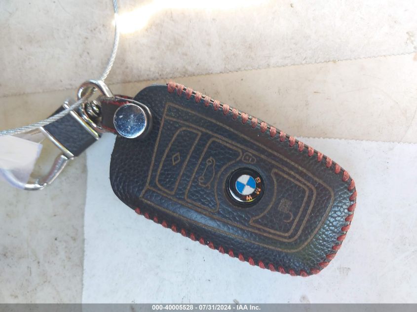 2012 BMW 328I VIN: WBA3A5G5XCNP17812 Lot: 40005528