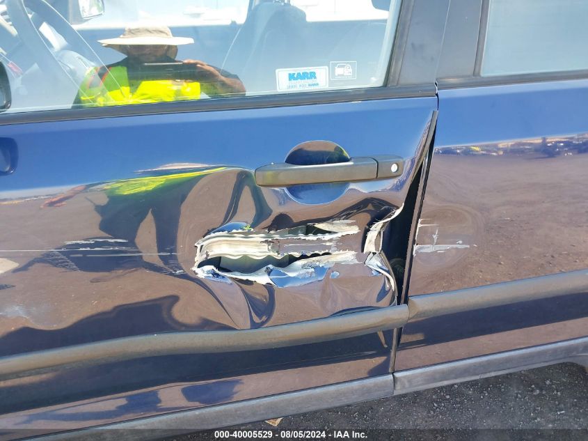 2006 Honda Cr-V Lx VIN: JHLRD78596C005082 Lot: 40005529