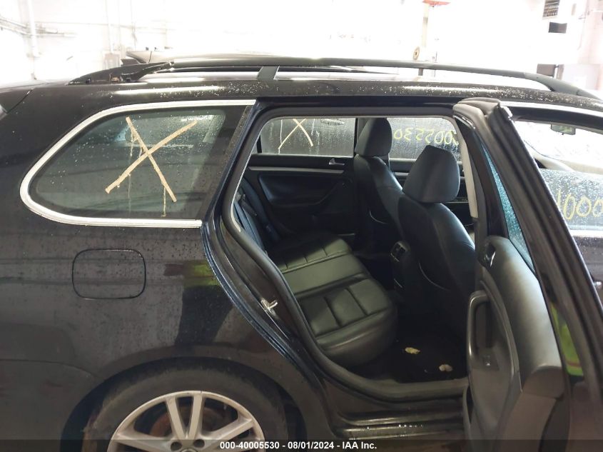 2009 Volkswagen Jetta 2.5L Se VIN: 3VWPZ71K49M294958 Lot: 40005530