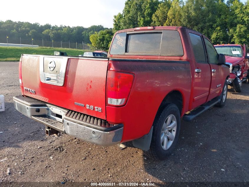 1N6BA0EC2AN316302 | 2010 NISSAN TITAN