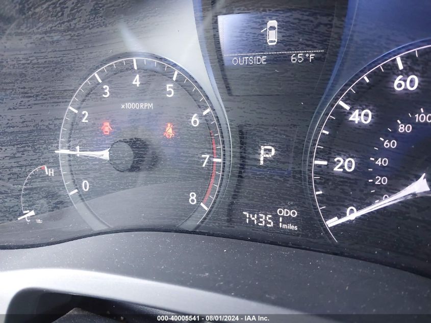 2013 Lexus Rx 350 VIN: 2T2ZK1BA6DC102987 Lot: 40005541