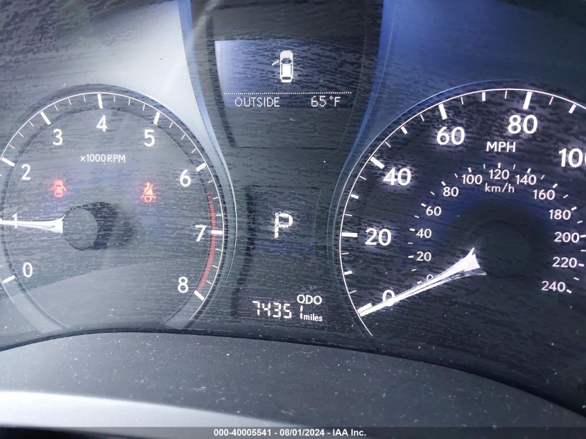 2013 Lexus Rx 350 VIN: 2T2ZK1BA6DC102987 Lot: 40005541