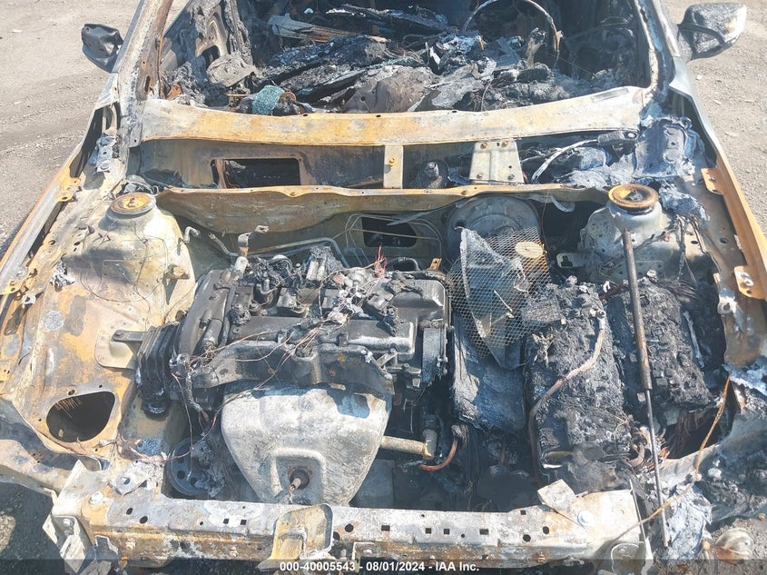 2014 Chevrolet Malibu 1Lt VIN: 1G11C5SL0EF112407 Lot: 40005543