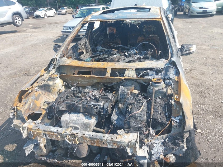 2014 Chevrolet Malibu 1Lt VIN: 1G11C5SL0EF112407 Lot: 40005543