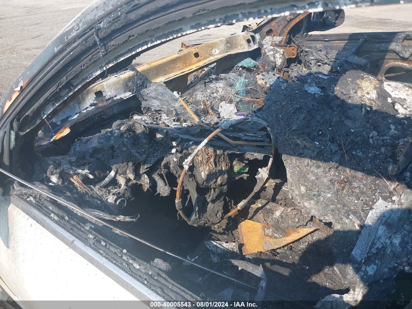 2014 Chevrolet Malibu 1Lt VIN: 1G11C5SL0EF112407 Lot: 40005543